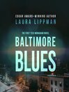 Cover image for Baltimore Blues